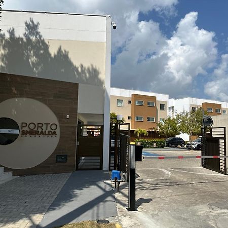 Guarajuba Apart Hotel Porto Smeralda Eksteriør bilde