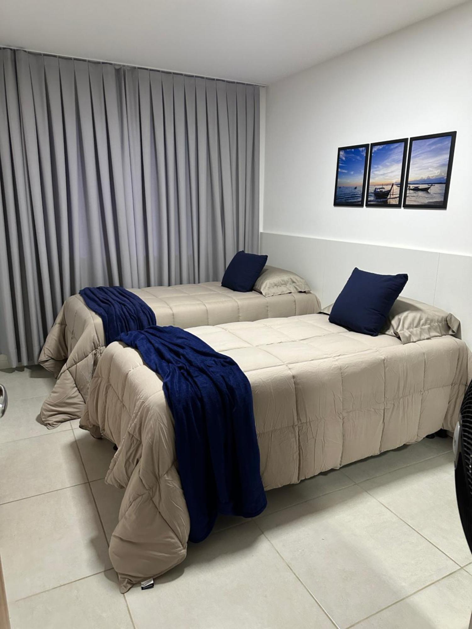 Guarajuba Apart Hotel Porto Smeralda Eksteriør bilde