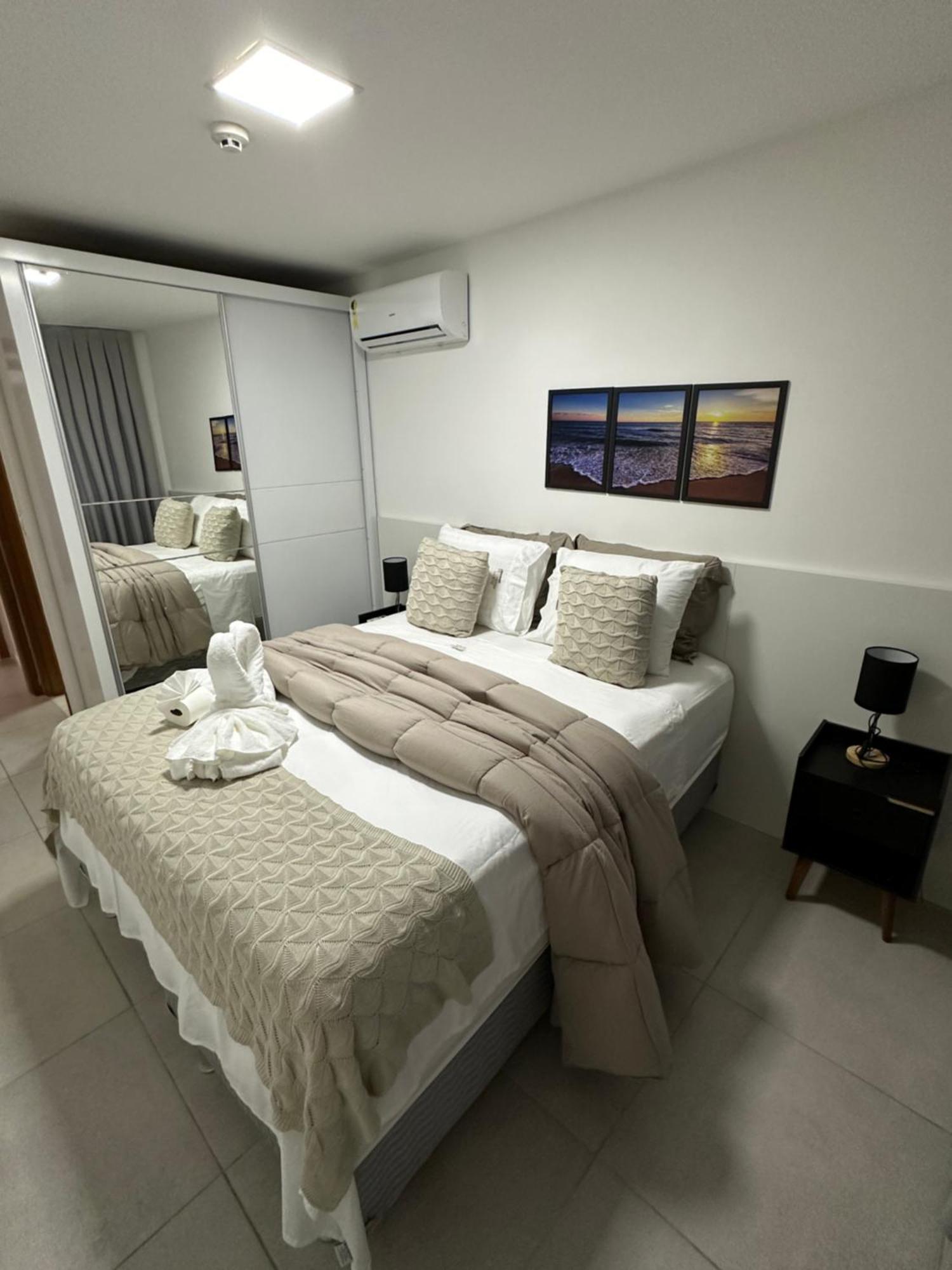 Guarajuba Apart Hotel Porto Smeralda Eksteriør bilde