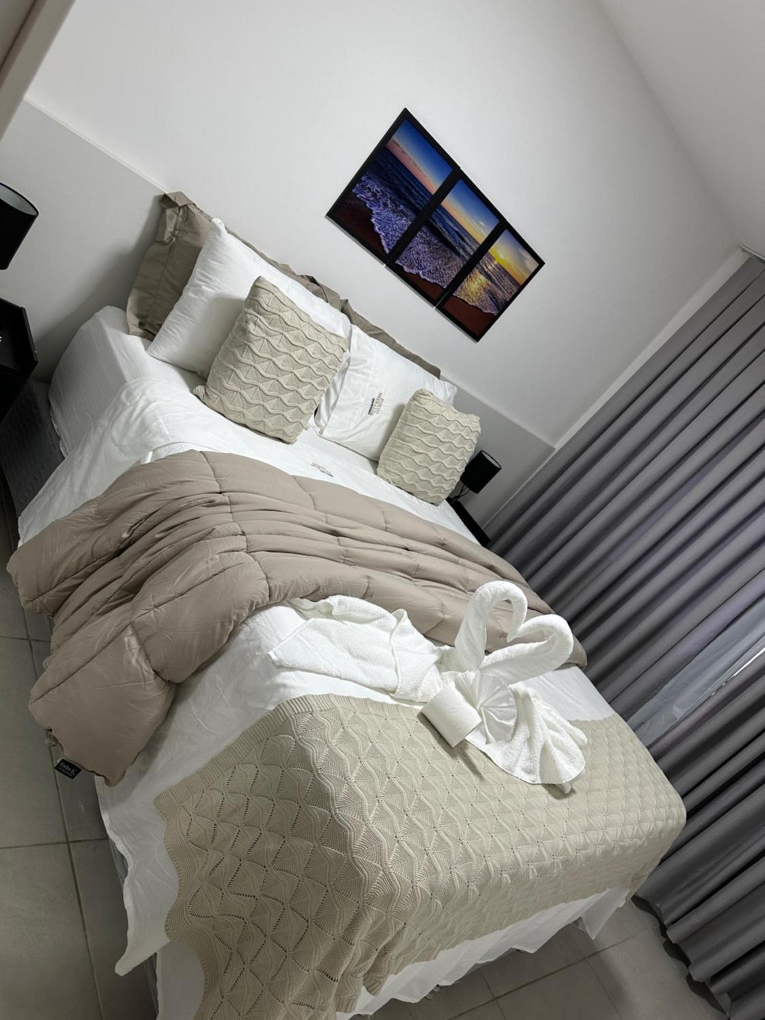 Guarajuba Apart Hotel Porto Smeralda Eksteriør bilde