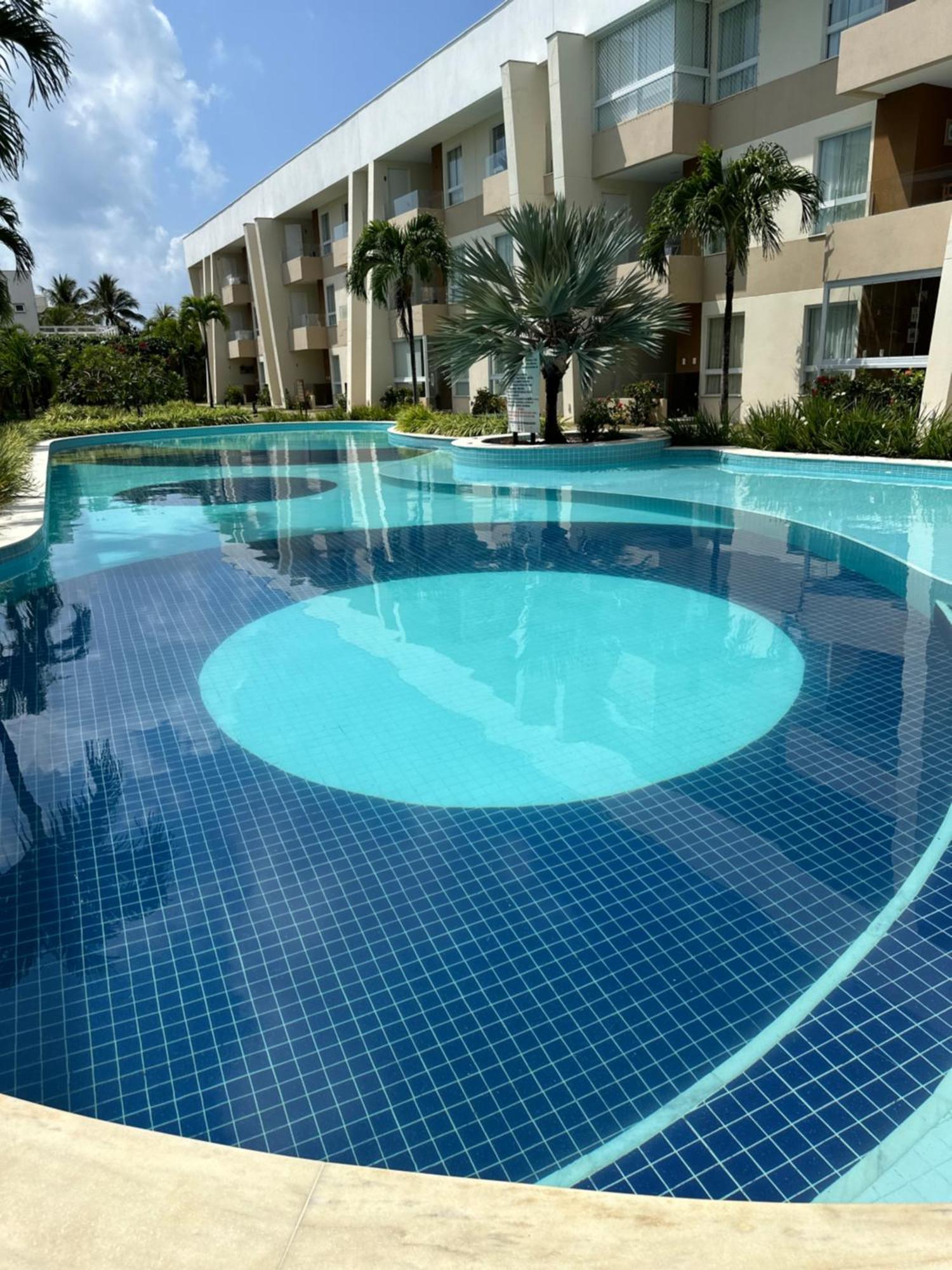 Guarajuba Apart Hotel Porto Smeralda Eksteriør bilde