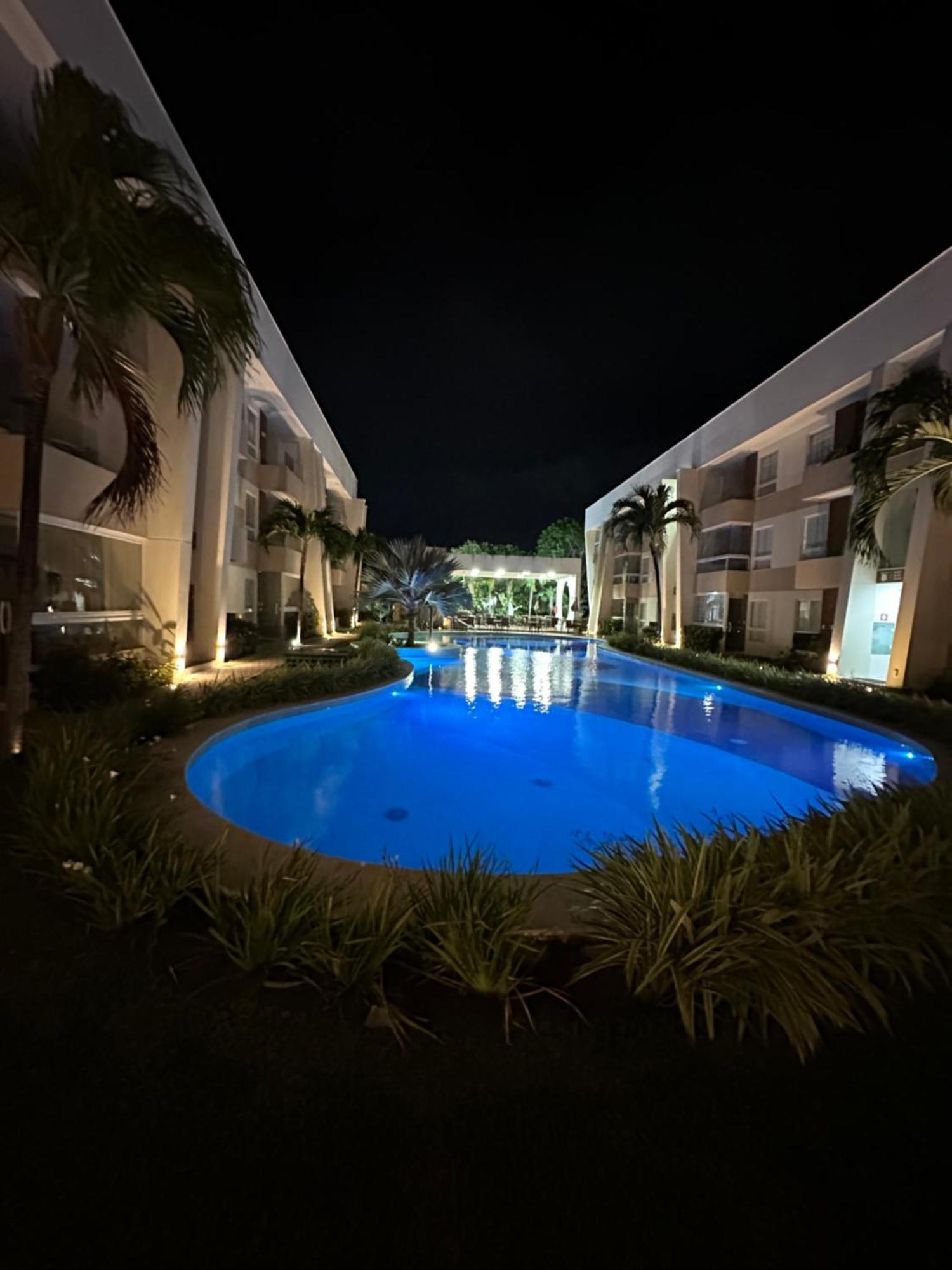 Guarajuba Apart Hotel Porto Smeralda Eksteriør bilde