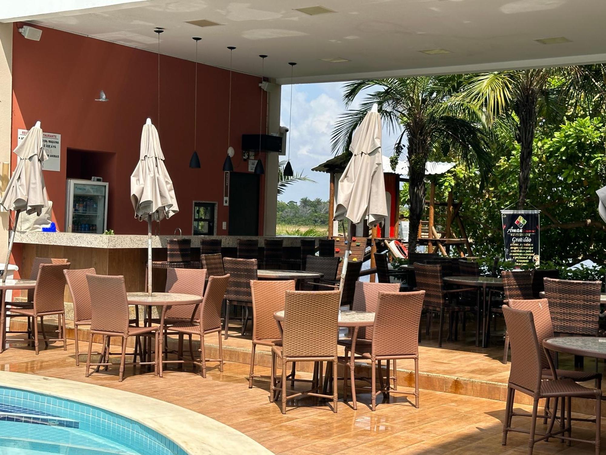 Guarajuba Apart Hotel Porto Smeralda Eksteriør bilde